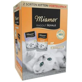 Aliments pour chat Miamor Ragout Royale de Miamor, Humide - Réf : S9194629, Prix : 11,22 €, Remise : %