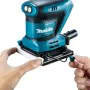 Lijadora rotorbital Makita DBO481Z 14000 opm 11000 opm de Makita, Lijadoras - Ref: S9194654, Precio: 101,85 €, Descuento: %