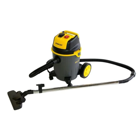 Aspirateur Stanley SXVC20PTE 1200 W 17 Kpa 20 L de Stanley, Aspirateurs eau et poussière - Réf : S9194661, Prix : 102,60 €, R...