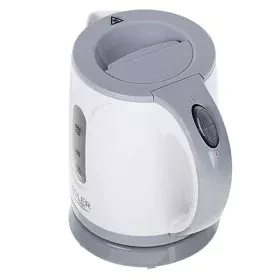 Chaleira Adler AD 1371g Branco Cinzento Polipropileno 850 W 0,8 L de Adler, Servidores elétricos - Ref: S9195282, Preço: 13,5...