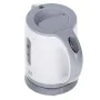 Chaleira Adler AD 1371g Branco Cinzento Polipropileno 850 W 0,8 L de Adler, Servidores elétricos - Ref: S9195282, Preço: 13,9...