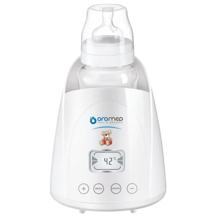 Aquecedor de biberão Oromed ORO-BABY HEATER Branco de Oromed, Aquecedor de biberão - Ref: S9195303, Preço: 36,43 €, Desconto: %