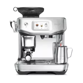 Caffettiera superautomatica Sage SES881BSS4FEU1 Grigio Acciaio 1700 W 2 L di Sage, Macchine da caffè superautomatiche - Rif: ...