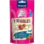 Snack for Cats Vitakraft Triggles Coalfish Fish 40 g by Vitakraft, Treats - Ref: S9195334, Price: 1,83 €, Discount: %