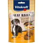 Snack para cães Vitakraft Meat Balls Porco 80 g de Vitakraft, Bolachas, biscoitos e snacks - Ref: S9195355, Preço: 3,03 €, De...