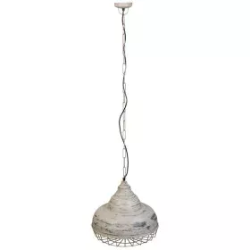 Candeeiro de teto Alexandra House Living Creme de Alexandra House Living, Iluminação suspensa - Ref: D1632612, Preço: 94,50 €...