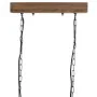 Candeeiro de teto Alexandra House Living Prata de Alexandra House Living, Iluminação suspensa - Ref: D1632613, Preço: 94,17 €...