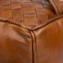 Doorstop Alexandra House Living Cotton Leather 20 x 20 x 20 cm Brown by Alexandra House Living, Doorstops - Ref: D1632615, Pr...