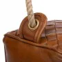 Doorstop Alexandra House Living Cotton Leather 20 x 20 x 20 cm Brown by Alexandra House Living, Doorstops - Ref: D1632615, Pr...