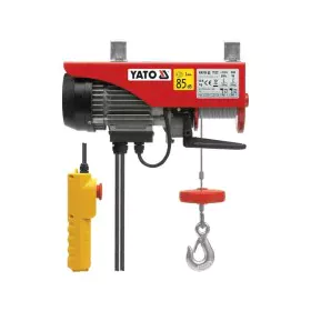 Electric hoist Yato YT-5901 500 W 250 kg by Yato, Pulling and lifting - Ref: S9195429, Price: 100,14 €, Discount: %