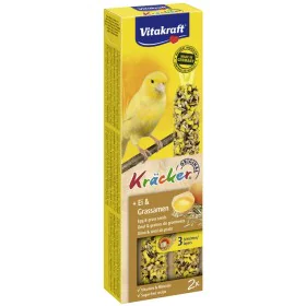 Nourriture pour oiseaux Vitakraft Kracker Egg de Vitakraft, Repas - Réf : S9195443, Prix : 1,98 €, Remise : %