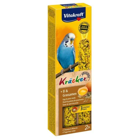 Bird food Vitakraft Kracker Egg by Vitakraft, Food - Ref: S9195444, Price: 1,98 €, Discount: %