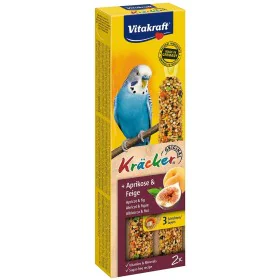 Bird food Vitakraft Kracker Apricot with fig by Vitakraft, Food - Ref: S9195446, Price: 1,98 €, Discount: %