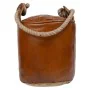 Doorstop Alexandra House Living Cotton Leather 20 x 20 x 20 cm Brown by Alexandra House Living, Doorstops - Ref: D1632616, Pr...