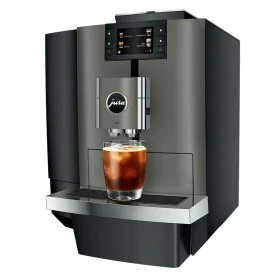 Caffettiera superautomatica Jura 15546 Nero Acciaio 1450 W 15 bar di Jura, Macchine da caffè superautomatiche - Rif: S9195504...