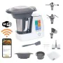 Robot culinaire Kohersen 71948 Blanc 1000 W 3,3 L de Kohersen, Robots de cuisine et mini-hachoirs - Réf : S9195507, Prix : 49...