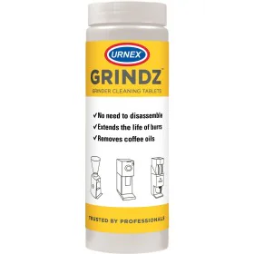 Nettoyage des ustensiles Urnex Grindz Jaune Blanc de Urnex, Ustensiles de nettoyage - Réf : S9195559, Prix : 28,08 €, Remise : %