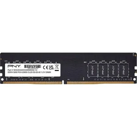 RAM Memory PNY MD32GSD43200-SI 32 GB DDR4 3200 MHz by PNY, RAM - Ref: S9195589, Price: 74,91 €, Discount: %