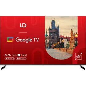 Smart TV UD 65QGU7210S 4K Ultra HD 65" HDR QLED di UD, Televisori - Rif: S9195626, Prezzo: 600,56 €, Sconto: %