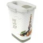 Cat Feeder Rotho Beige Plastic by Rotho, Bowls - Ref: S9195690, Price: 12,55 €, Discount: %