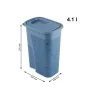 Container-Eimer Rotho Blau Kunststoff von Rotho, Teller - Ref: S9195691, Preis: 12,84 €, Rabatt: %