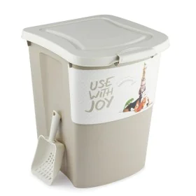 Bucket container Rotho Beige Plastic by Rotho, Bowls - Ref: S9195699, Price: 30,81 €, Discount: %