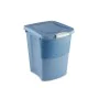 Seau de conteneur Rotho Bleu Plastique de Rotho, Assiettes - Réf : S9195700, Prix : 30,81 €, Remise : %