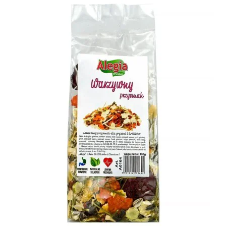 Snacks Alegia Vegetable treat by Alegia, Snacks - Ref: S9195738, Price: 2,72 €, Discount: %