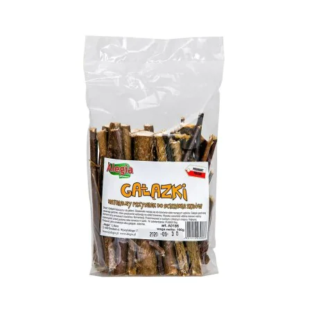 Snacks Alegia Twigs for rodents 100 g by Alegia, Snacks - Ref: S9195748, Price: 2,54 €, Discount: %