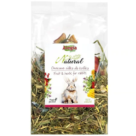 Snacks Alegia Fruit & Herbs de Alegia, Collations - Réf : S9195750, Prix : 4,03 €, Remise : %