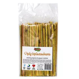 Snacks Alegia Jerusalem artichoke shoots 80 g de Alegia, Collations - Réf : S9195752, Prix : 2,95 €, Remise : %