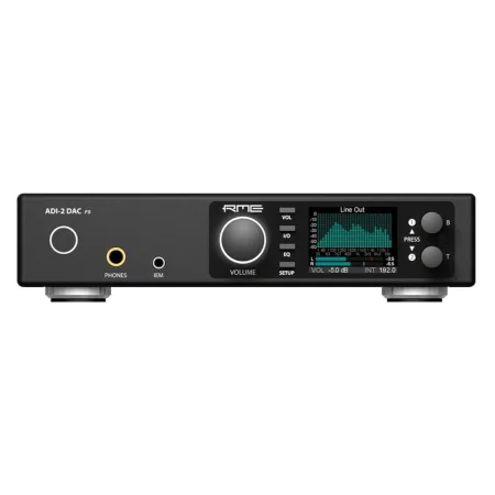 External Recorder RME ADI-2 DAC FS by RME, External optical drive units - Ref: S9195769, Price: 1,00 €, Discount: %