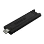 Clé USB Kingston DataTraveler Max Noir 256 GB (1 Unité) de Kingston, Clés USB - Réf : S9195776, Prix : 35,71 €, Remise : %