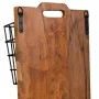 Shelve Alexandra House Living Brown Wood Metal Iron 10 x 90 x 33 cm by Alexandra House Living, Floating Shelves - Ref: D16326...