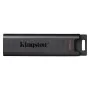 Clé USB Kingston DataTraveler Max Noir 256 GB (1 Unité) de Kingston, Clés USB - Réf : S9195776, Prix : 35,71 €, Remise : %