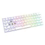 Teclado Savio WHITEOUT X2 BROWN Preto Qwerty US de Savio, Teclados - Ref: S9195783, Preço: 34,05 €, Desconto: %