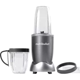 Bol mixeur Nutribullet NB606B Gris 600 W 0,7 L de Nutribullet, Mixeurs manuels et avec bol - Réf : S9195834, Prix : 76,10 €, ...