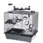 Cage INTER-ZOO G306ACTB Métal Plastique de INTER-ZOO, Cages - Réf : S9195852, Prix : 33,96 €, Remise : %