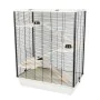 Cage INTER-ZOO G306ACTB Wood Metal Plastic by INTER-ZOO, Cages - Ref: S9195858, Price: 65,88 €, Discount: %