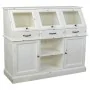 Buffet Alexandra House Living Blanc verre Bois de manguier 45 x 106 x 125 cm de Alexandra House Living, Buffets, crédences et...