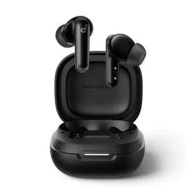 Auriculares com microfone Soundcore A3955G11 Preto Bege de Soundcore, Auriculares com microfones - Ref: S9195892, Preço: 75,8...