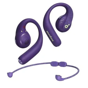 In-ear Bluetooth Headphones Soundcore AEROFIT PRO Purple by Soundcore, Headphones and accessories - Ref: S9195897, Price: 182...