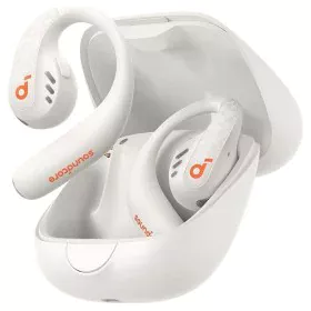 Auriculares con Micrófono Soundcore A3871G21 Blanco de Soundcore, Auriculares con micrófonos - Ref: S9195899, Precio: 180,64 ...