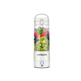 Batidora de Vaso Nutribullet NBP003W Blanco de Nutribullet, Batidoras de mano y de vaso - Ref: S9195946, Precio: 41,84 €, Des...