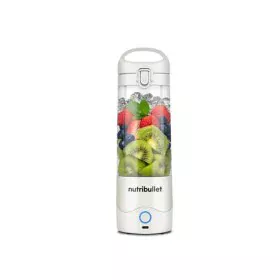 Bol mixeur Nutribullet NBP003W Blanc de Nutribullet, Mixeurs manuels et avec bol - Réf : S9195946, Prix : 41,84 €, Remise : %