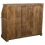 Buffet Alexandra House Living Marron verre Bois de manguier 45 x 106 x 129 cm de Alexandra House Living, Buffets, crédences e...