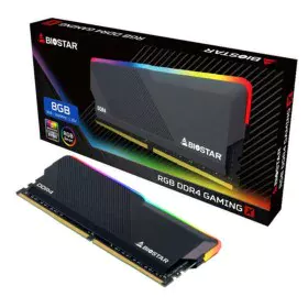 Mémoire RAM Biostar DHD36EU4R8 8 GB DDR4 3600 MHz de Biostar, Mémoire principale - Réf : S9195982, Prix : 31,88 €, Remise : %