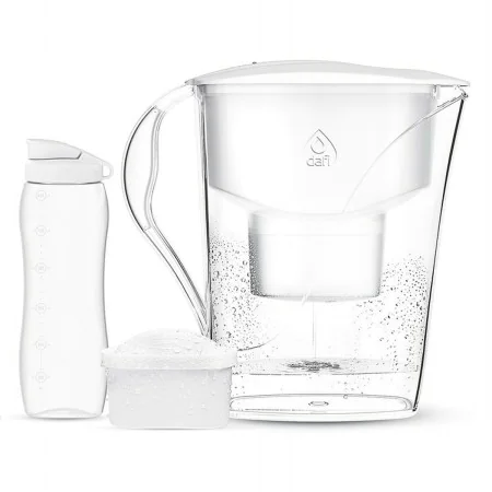 Carafe Filtrante Dafi POZ03084 Blanc polypropylène 600 ml 3,3 L 150 l de Dafi, Carafes filtrantes - Réf : S9196044, Prix : 10...