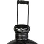 Candle Holder Alexandra House Living Black Glass Iron 21 x 40 x 29 cm by Alexandra House Living, Candelabras and candle holde...