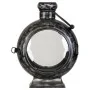 Candelabro Alexandra House Living Negro Vidrio Hierro 21 x 40 x 29 cm de Alexandra House Living, Candelabros y portavelas - R...